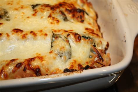 Vegetarian Lasagna Recipe — Dishmaps