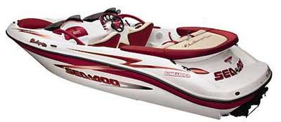 Vehicle Reviews for 1999 Sea Doo Challenger 1800