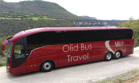 Vehículos   Autocares Olid Bus Travel