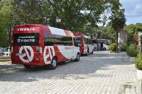 Vehículos   Galería de Fotos | Empresa Autobuses Madrid