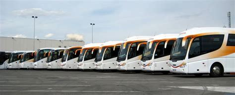 Vehículos   Galería de Fotos | Empresa Autobuses Madrid