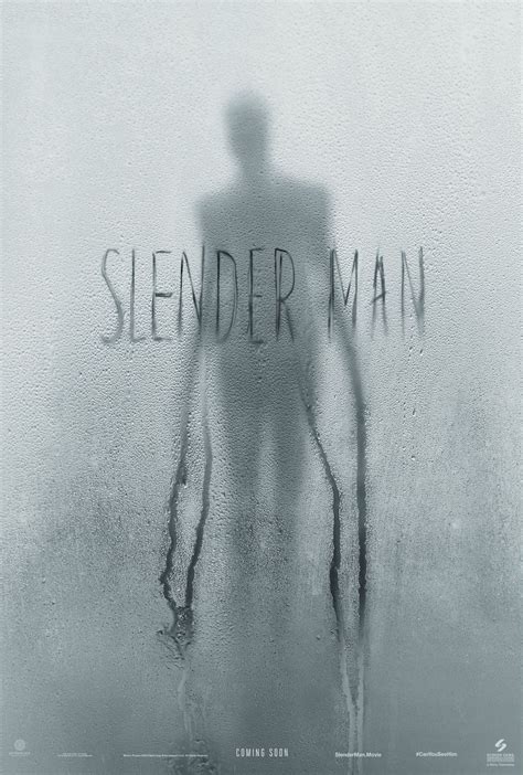 Veja o poster e trailer de Slender Man, terror sobre ...