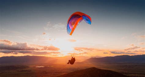 Velas Icaro | Volar en Paramotor   Portal de paramotor