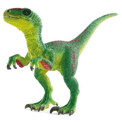 Velociraptor 2014  Schleich  | The Dinosaur Farm