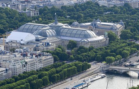 Vélodrome et Grand Palais : une fin de Tour dans des ...