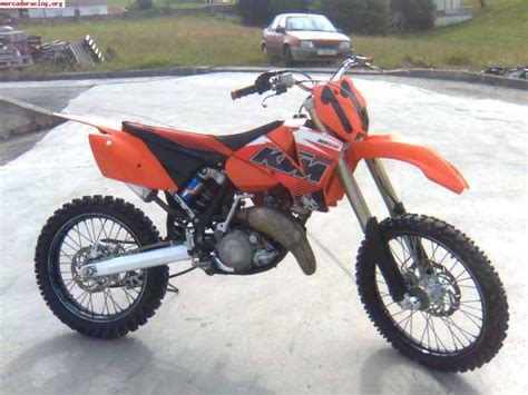 VENDO KTM DE 125cc Venta de Motos de Carretera, Enduro o ...