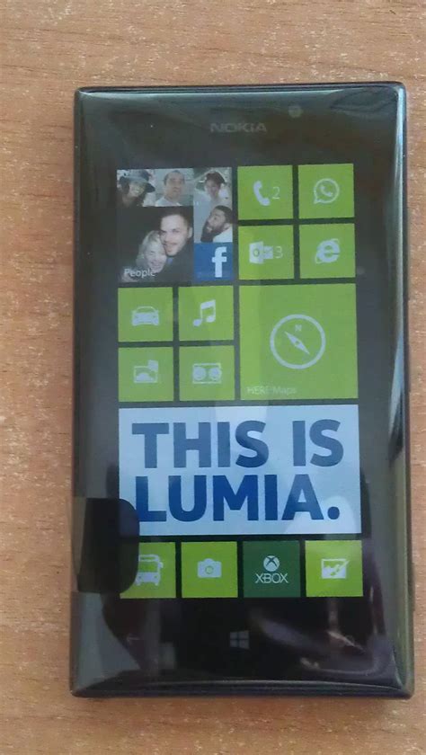 [VENDO] Nokia Lumia 925 movistar a estrenar  Enlace ...