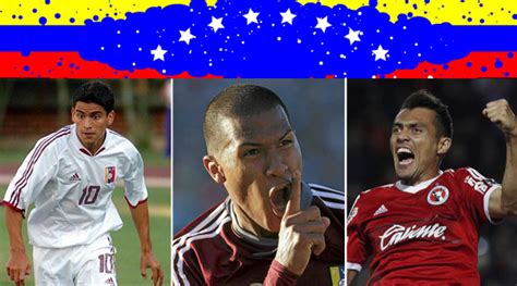 Venezuela: 10 jugadores históricos de Venezuela   MARCA.com