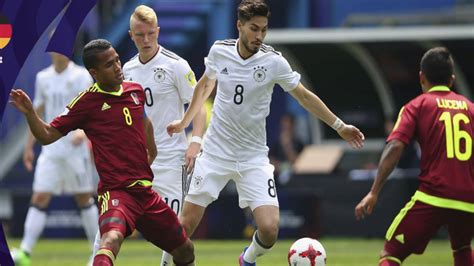 Venezuela 2   Alemania 0: resumen, goles y resultado   AS.com