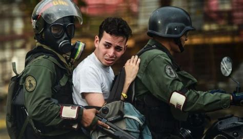 Venezuela: e número de presos políticos se dispara a 620 ...