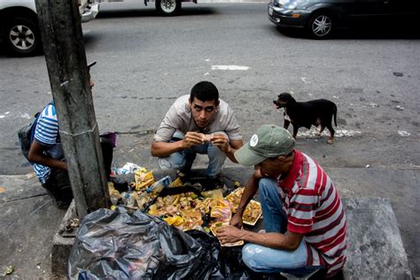 Venezuela lidera aumento del hambre en América Latina | La ...
