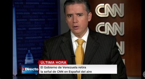 Venezuela prohíbe temporalmente las emisiones de CNN ...