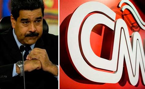 Venezuela saca del aire a CNN en español   Diario La Tribuna