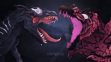 Venom Vs Carnage Wallpaper | www.pixshark.com   Images ...
