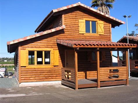 Venta casa madera modelo Nadia Fantom 92 m²   Casas Carbonell