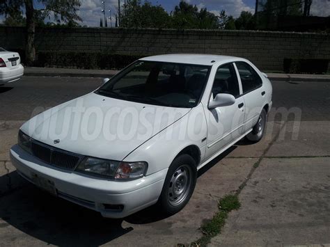 Venta de autos usados marca nissan sentra en lima