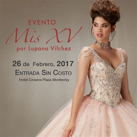 Venta de vestidos de XV Años en Monterrey Archivos ...