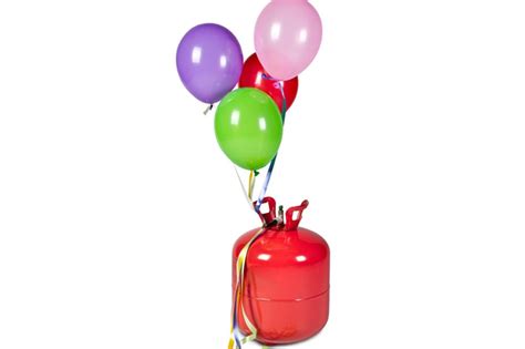 Ventajas de comprar helio para globos. eldia.es.