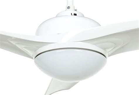 Ventilador de techo con luz Inspire Aruba Ref. 17356080 ...