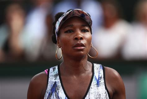 Venus Williams  careless driving responsible for death of ...