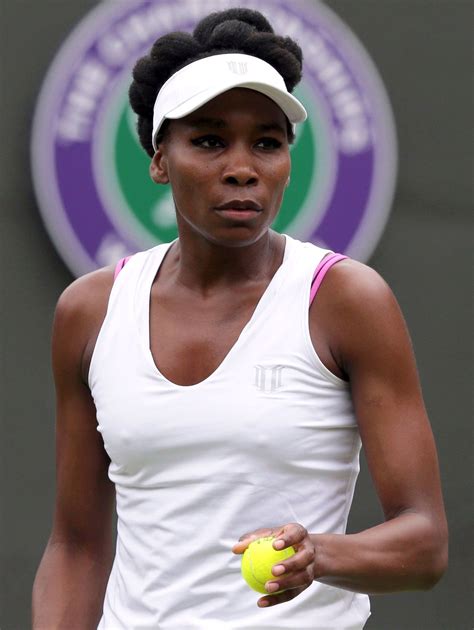 Venus Williams  Lawfully Entered Intersection:  Police