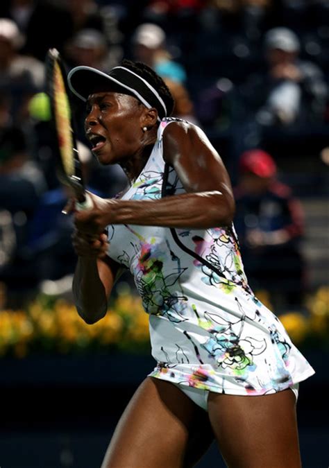 Venus Williams Pictures   WTA Dubai Duty Free Tennis ...