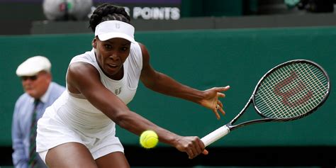 Venus Williams: tennis superstar and entrepreneur on ...