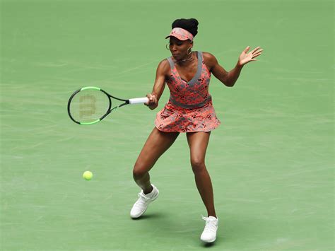 Venus Williams US Open 2017: 20 years since 1997 debut ...