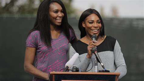 Venus y Serena Williams regresan al ‘ghetto’ donde ...
