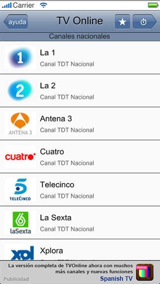 Ver Antena 3 Online En Directo Gratis Ipad   elcineinglob