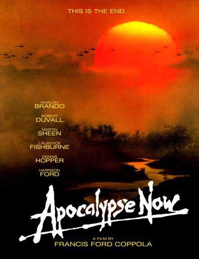 Ver Apocalypse Now  Apocalipsis ahora   1979  online