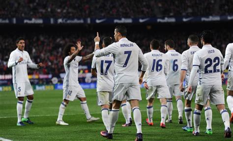 Ver Atletico Madrid   Real Madrid Online