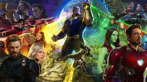 Ver Avengers Infinity War pelicula completa en español ...