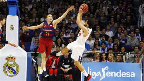 Ver Barcelona Real Madrid Baloncesto Online Gratis Directo ...