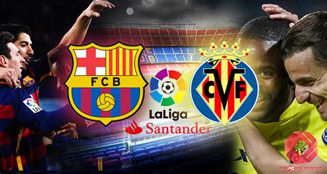 Ver Barcelona vs Villarreal online gratis en vivo ...