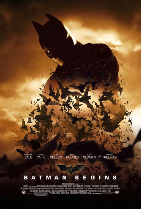 Ver Batman Begins  2005  Online Castellano, Latino HD ...