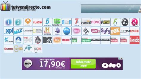 Ver Canal+ Liga Online Gratis.   ViYoutube