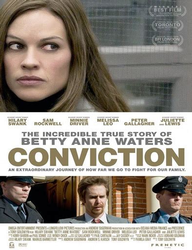 Ver Conviction  Justicia final   2010  online