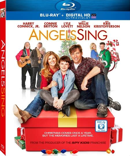 Ver Descargar Pelicula Angels Sing  2013  BluRay 720p HD ...