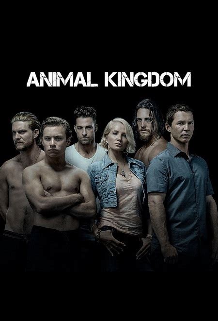 Ver Descargar Pelicula Animal Kingdom  2016  Serie de TV ...