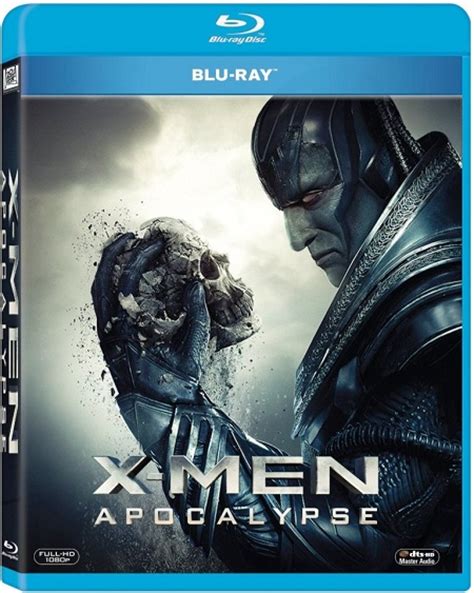 Ver Descargar Pelicula X Men Apocalypse  2016  BluRay ...