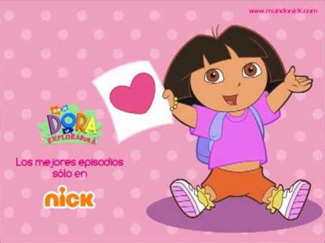 VER DIBUJOS ANIMADOS GRATIS: Dora La Exploradora Canciones ...