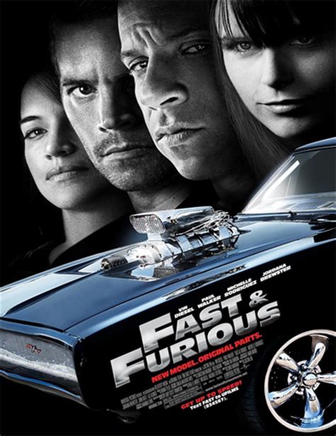 Ver Fast and Furious 4  Rápidos y Furiosos 4   2009 ...