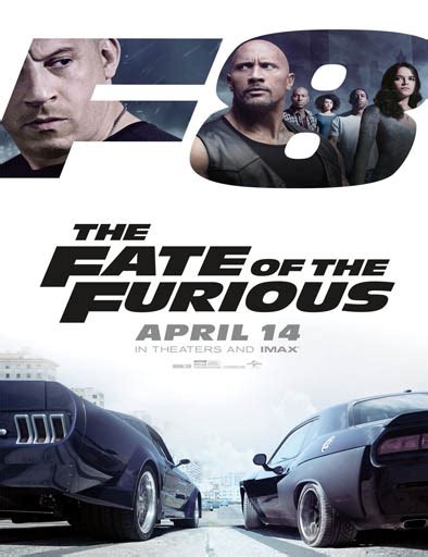 Ver Fast & Furious 8  Rápidos y Furiosos 8  Online Gratis ...