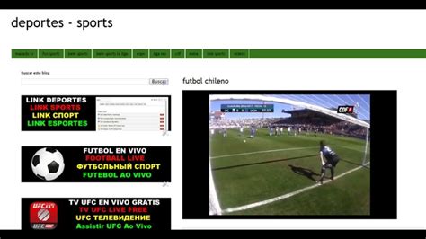 Ver Futbol Online Gratis Por Internet Sin Cortes   cinevica