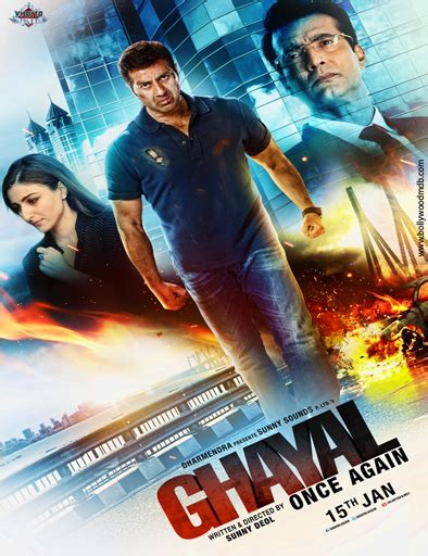 Ver Ghayal Once Again  2016  online