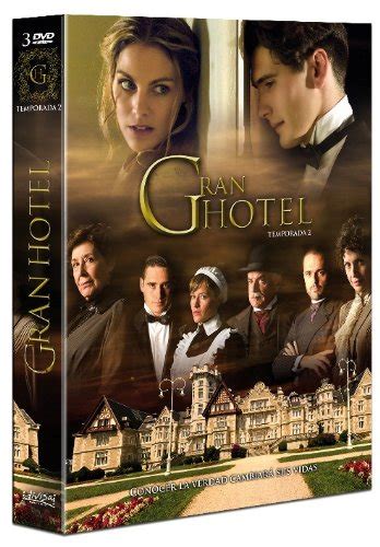 Ver Gran Hotel Online Gratis Temporada 2   cineflibok