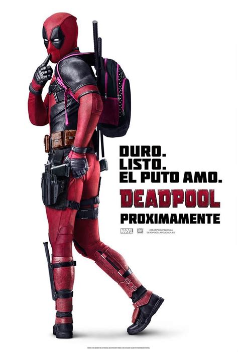Ver gratis Deadpool pelicula completa en HD español latino ...