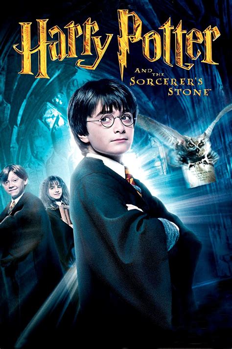 Ver Harry Potter 1: Harry Potter y la Piedra Filosofal ...