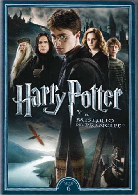 Ver Harry Potter Y El Principe Mestizo Online Gratis En ...